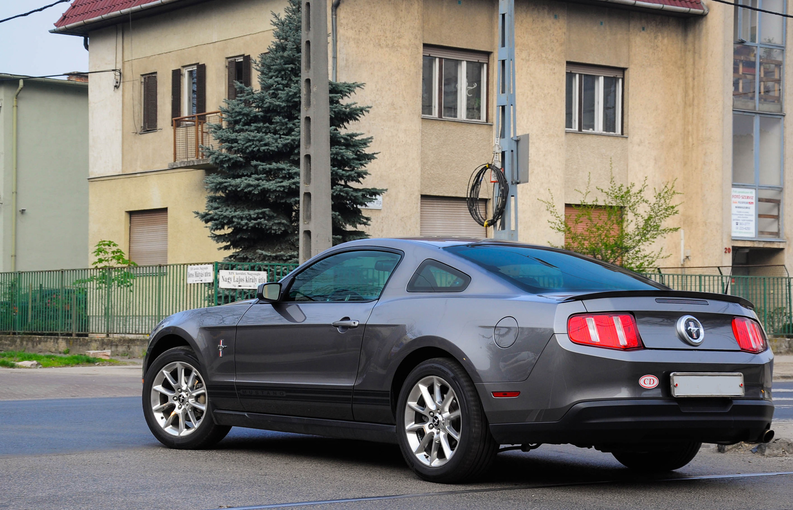 Ford Mustang