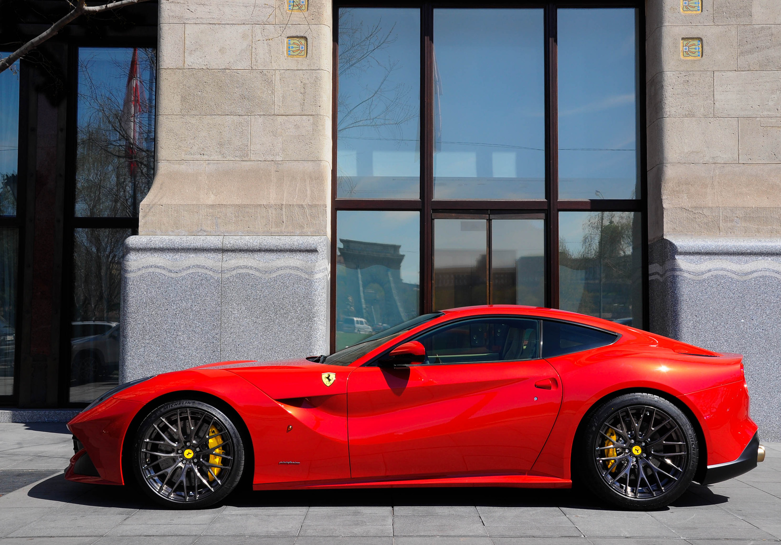 Ferrari F12 Berlinetta