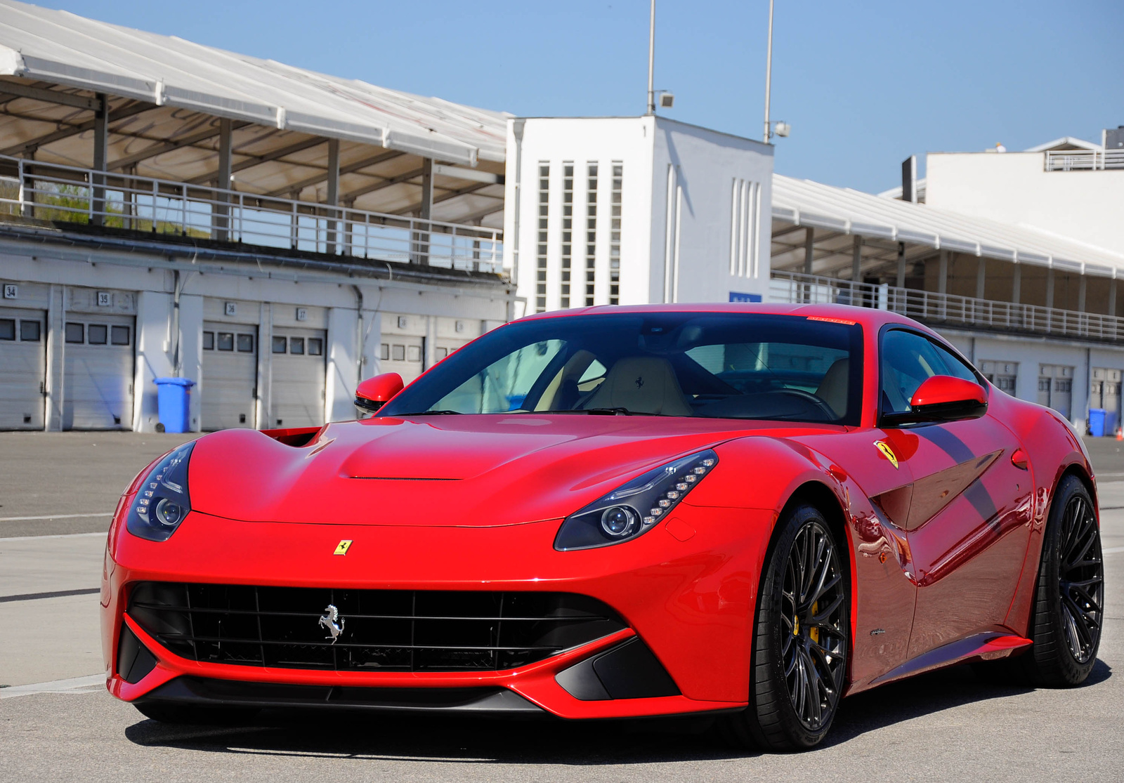 Ferrari F12 Berlinetta