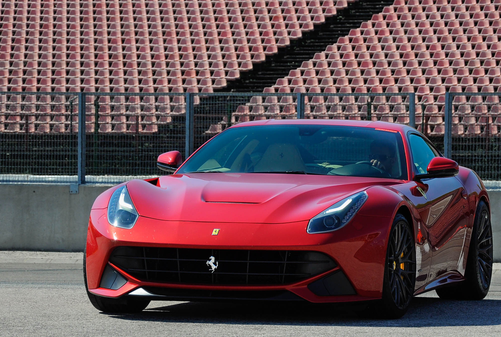 Ferrari F12 Berlinetta