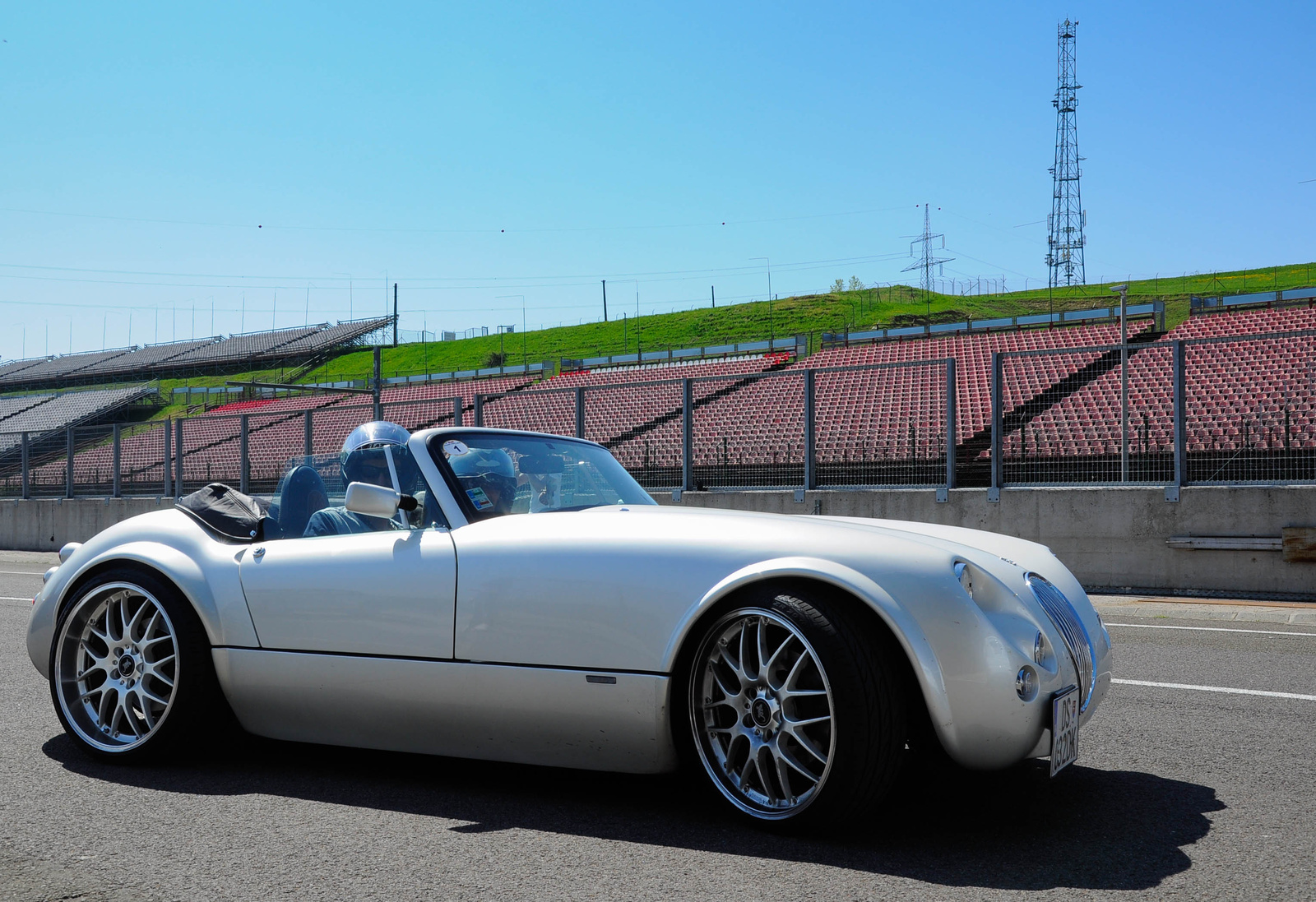 Wiesmann MF3 Roadster