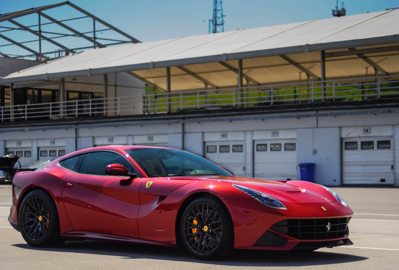 Ferrari F12 Berlinetta