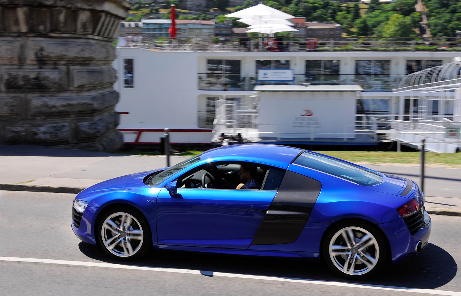 Audi R8 V10 facelift