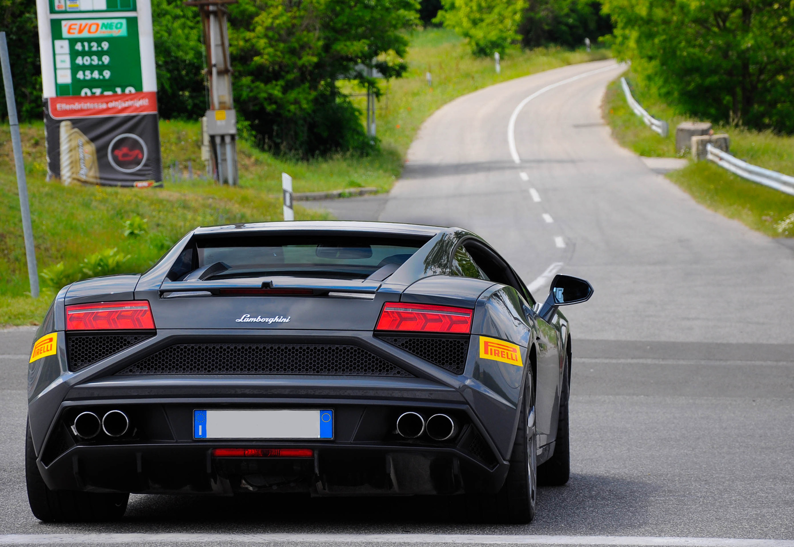 Lamborghini Gallardo LP560