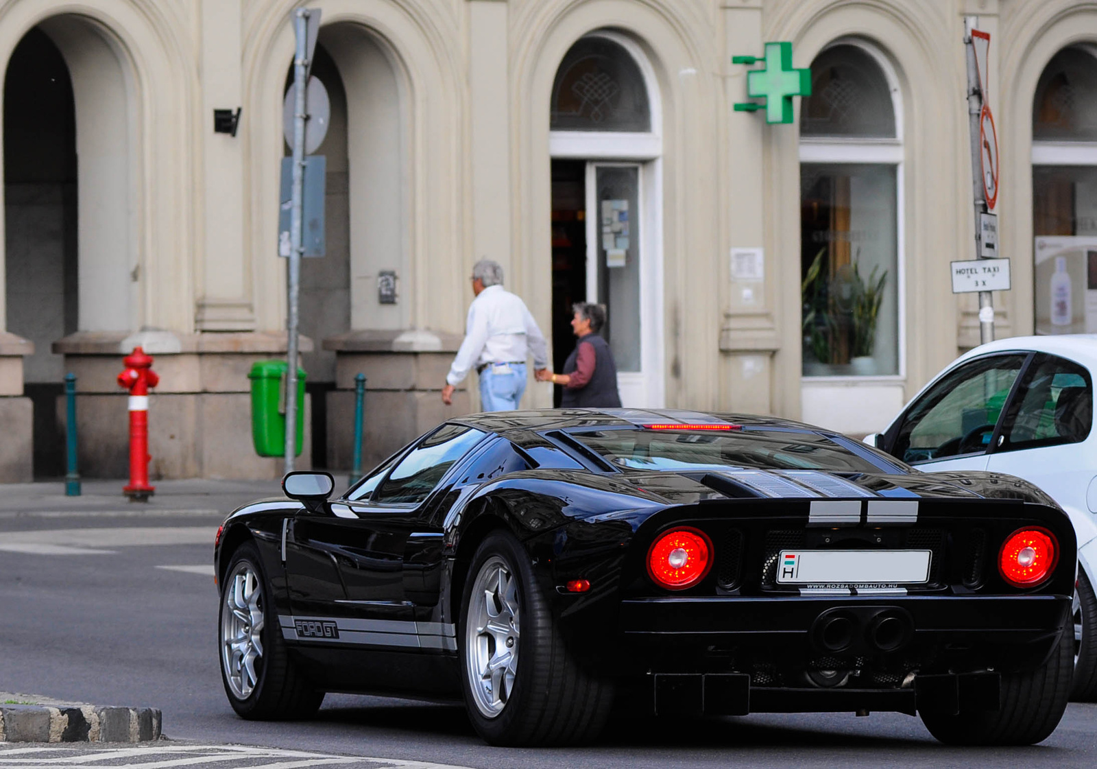 Ford GT