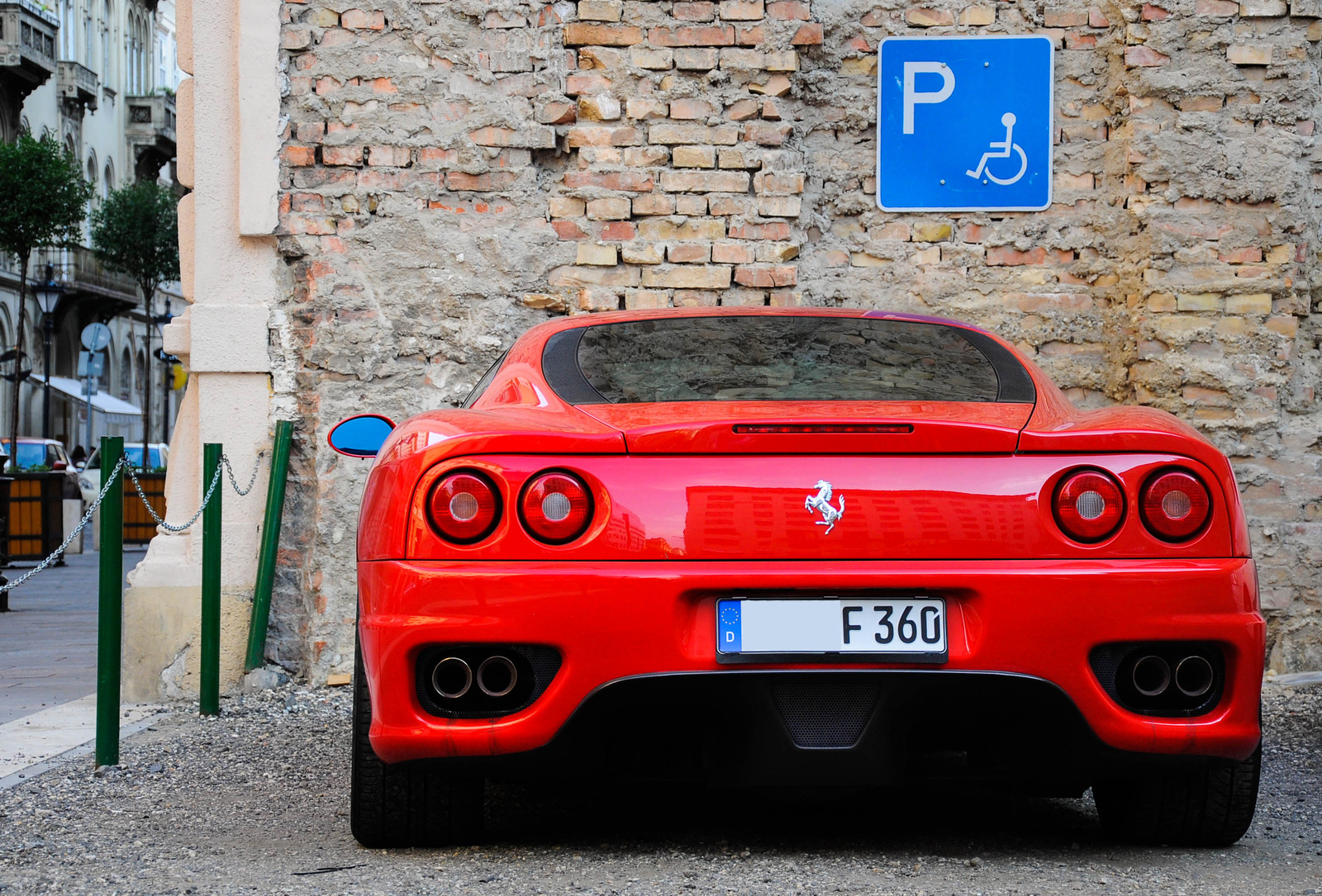 Ferrari 360 Modena