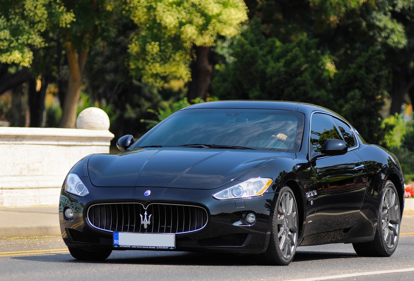 Maserati GranTurismo