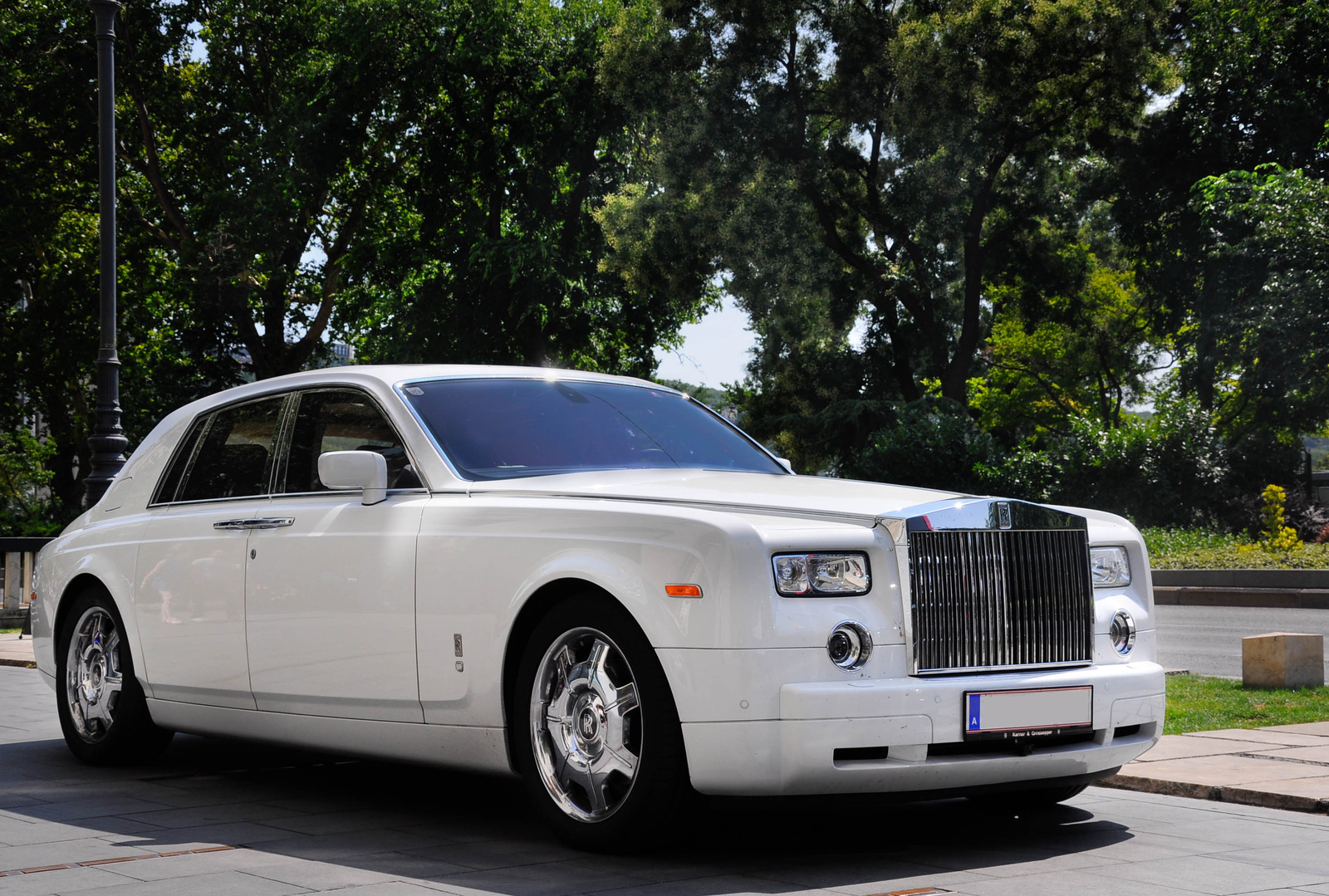 Rolls Royce Phantom