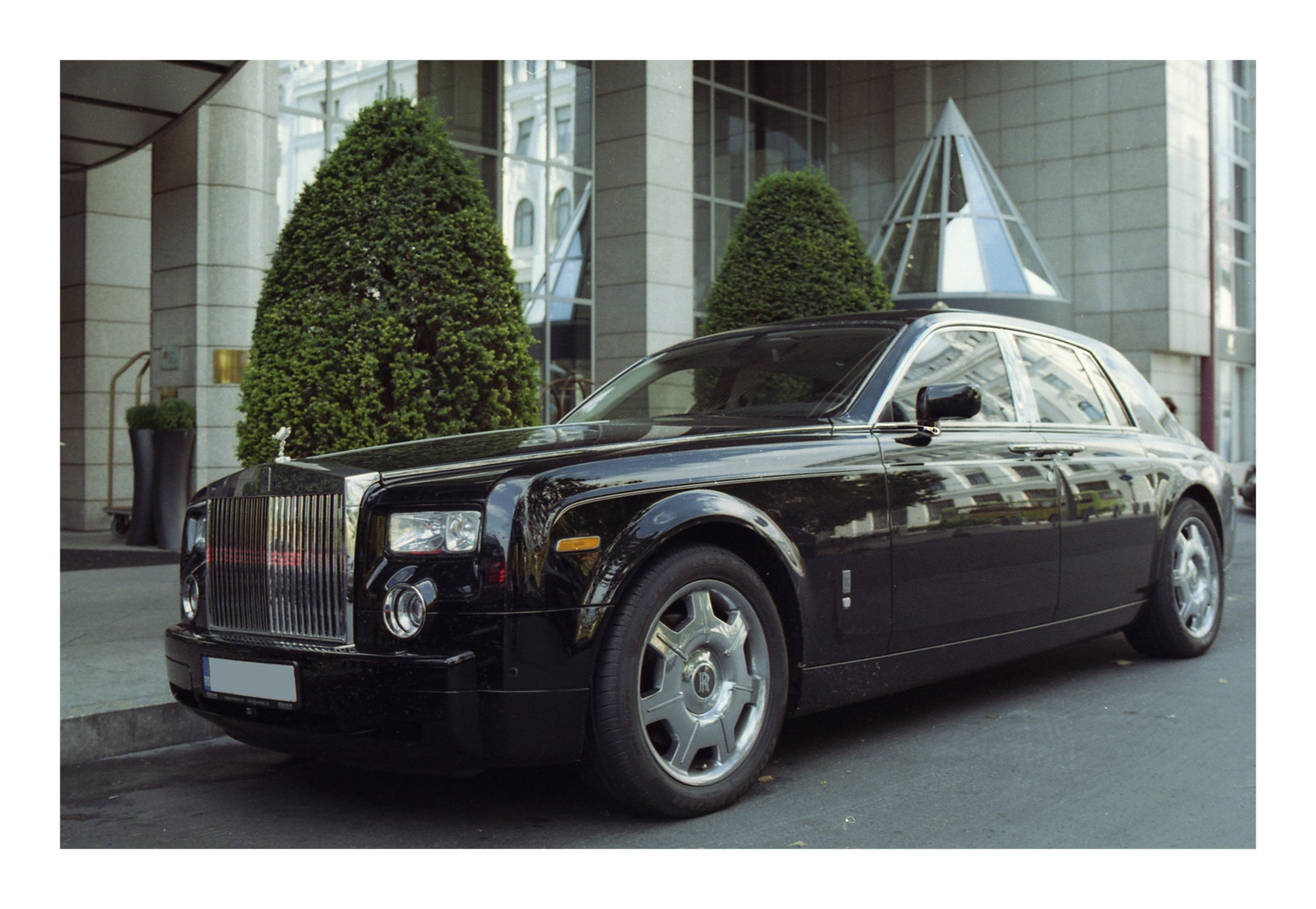 Rolls Royce Phantom