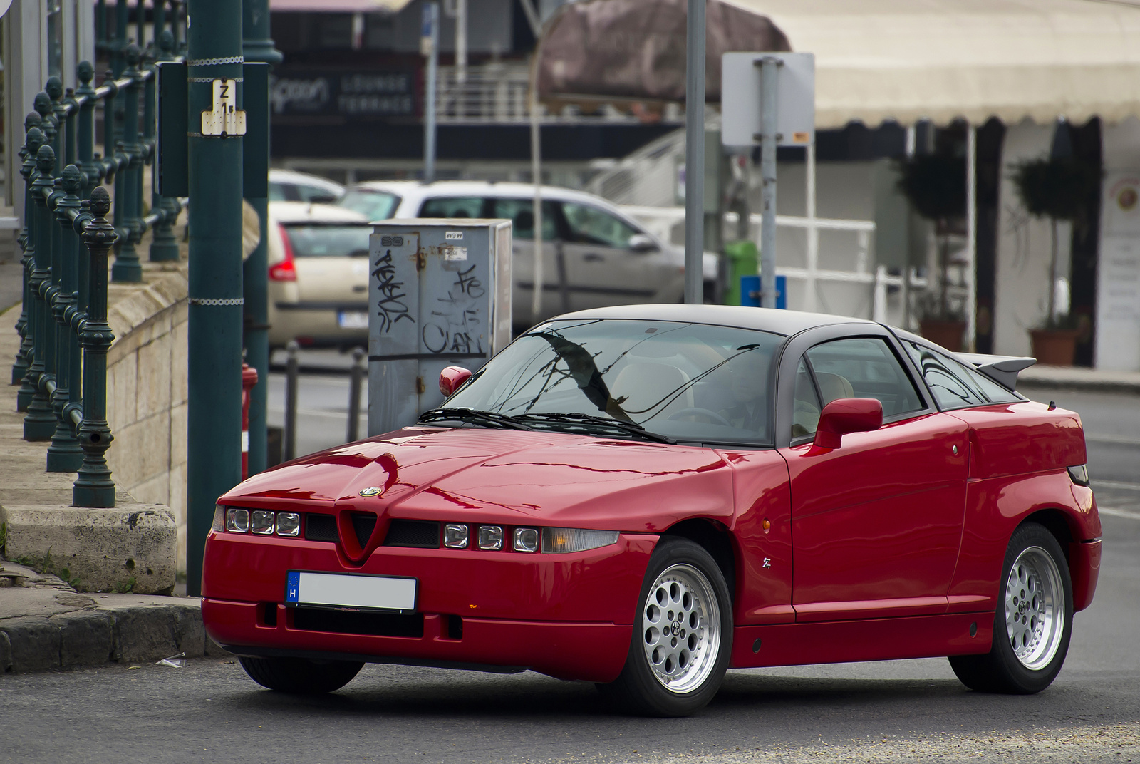 Alfa Romeo S.Z.