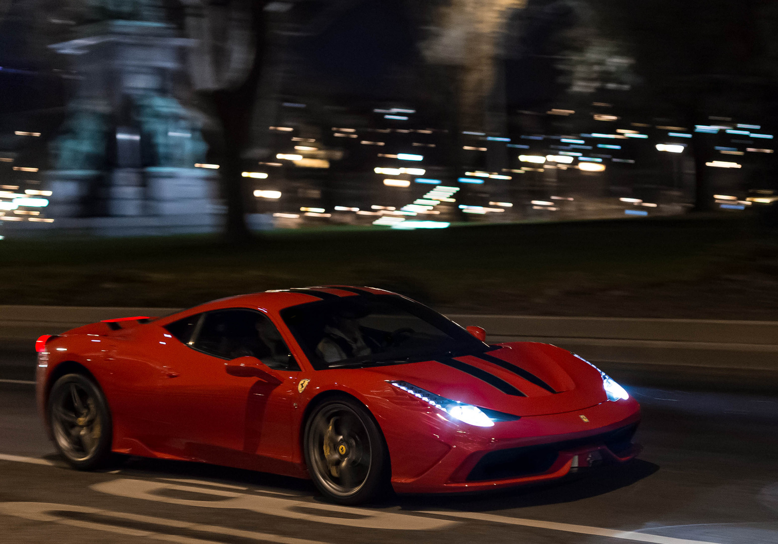 Ferrari 458 Speciale