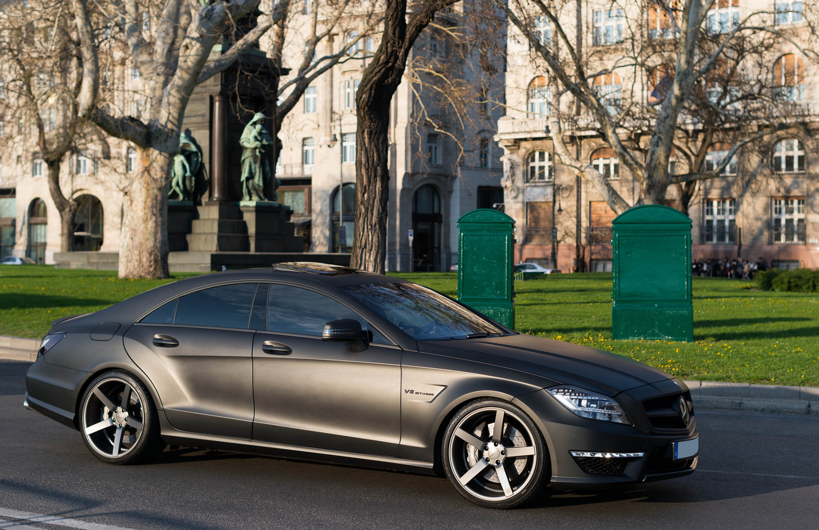 VÄTH CLS 63 AMG