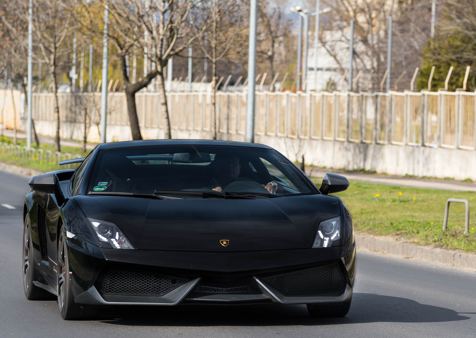 Lamborghini Gallardo LP570 Superleggera