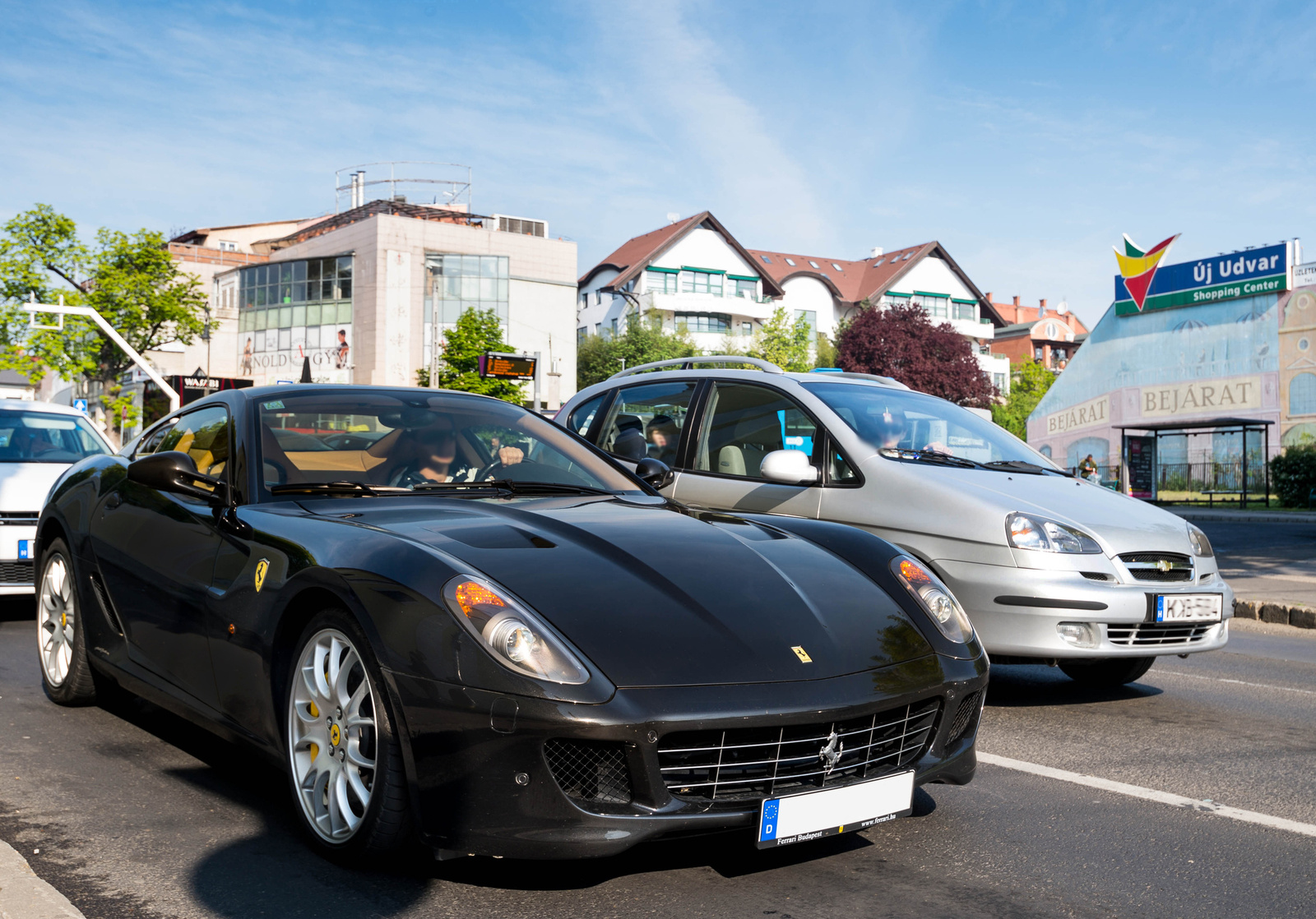 Ferrari 599 GTB Fiorano