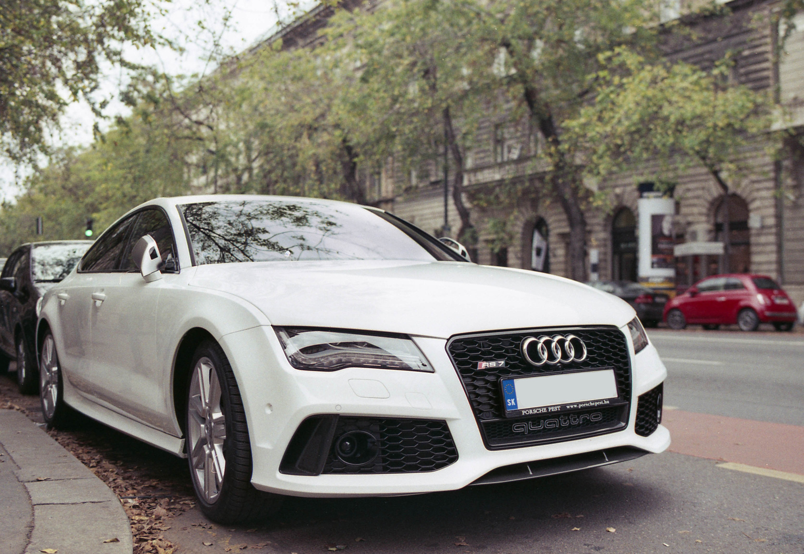 Audi RS7