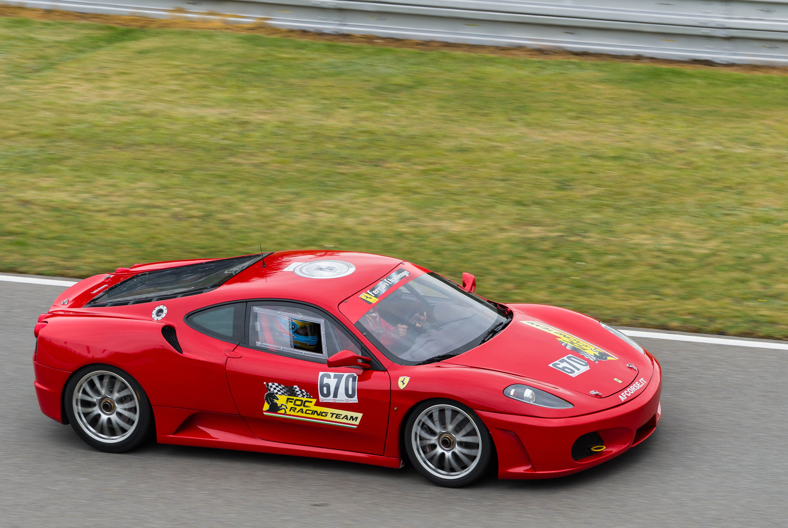 Ferrari F430 Challenge