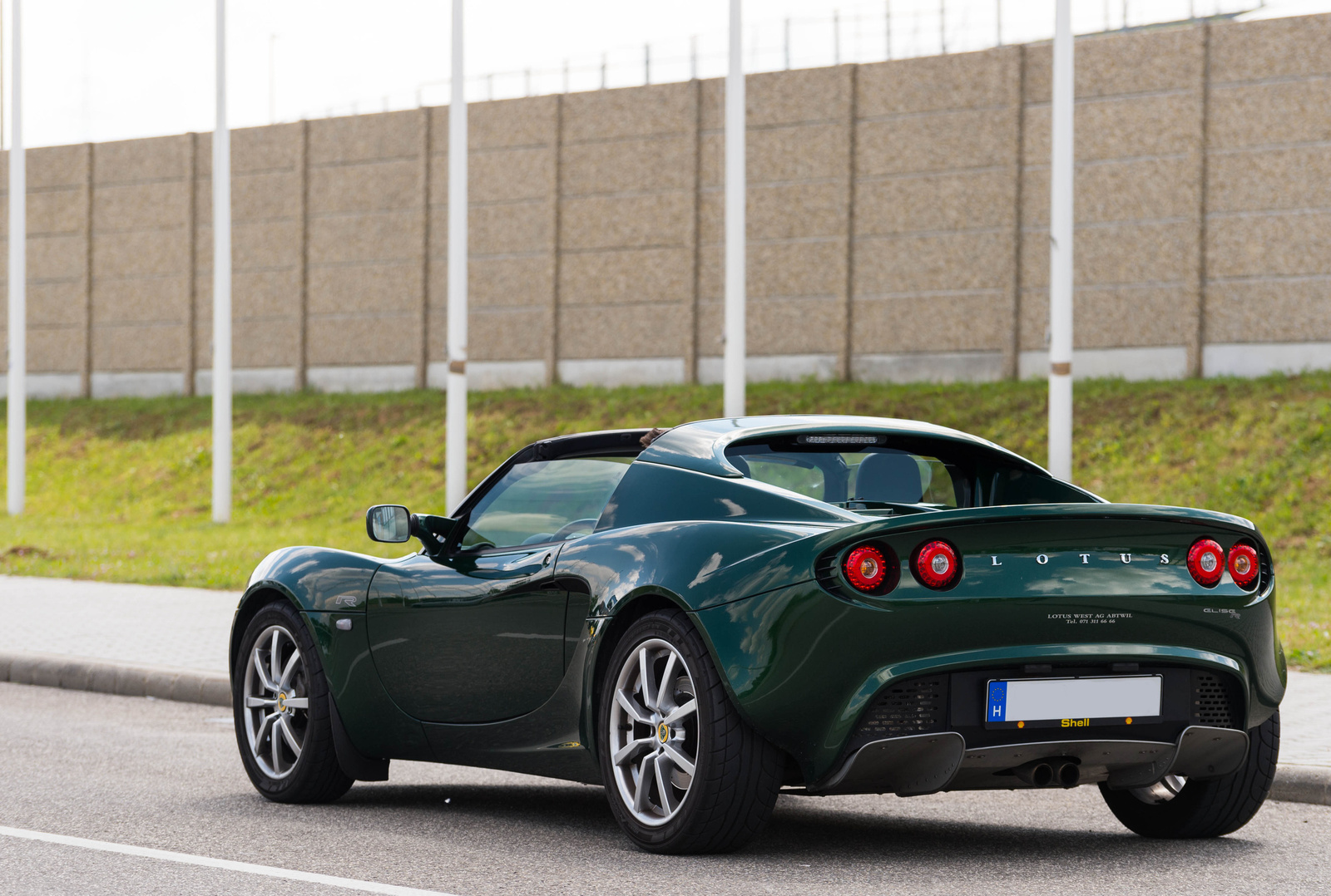 Lotus Elise R