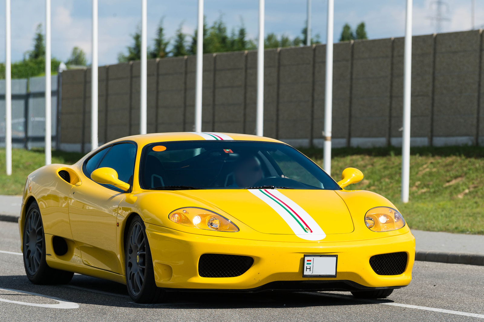 Ferrari 360 Modena