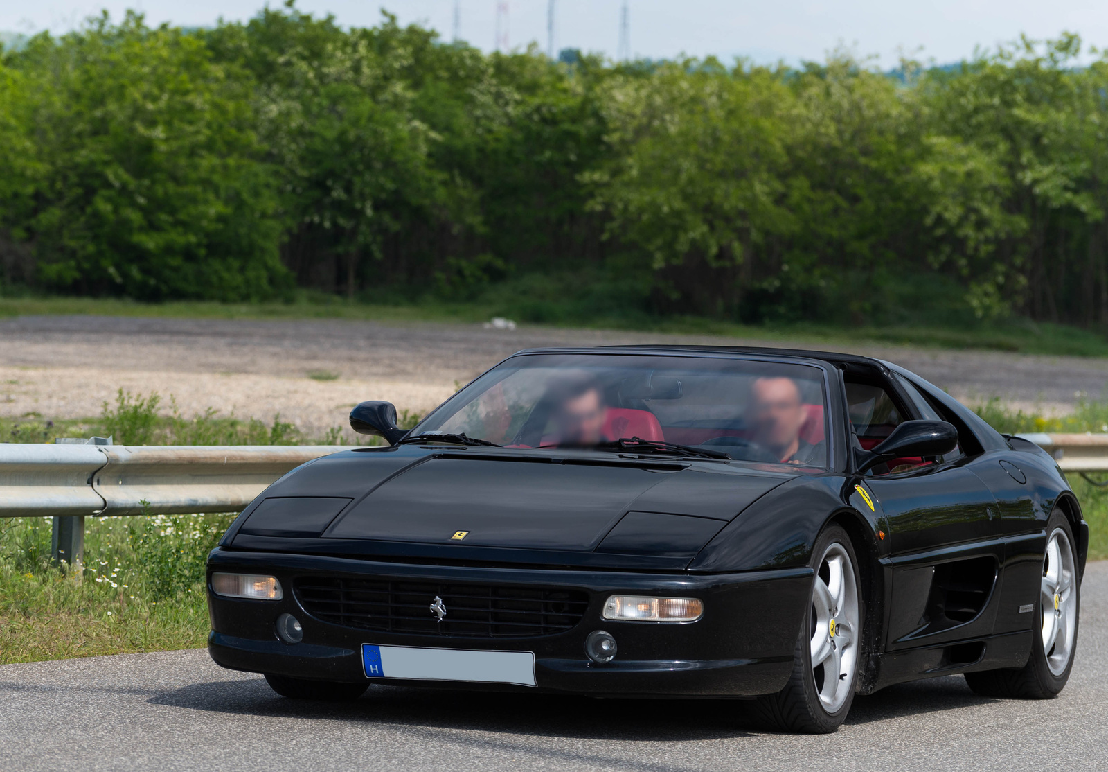 Ferrari F355 GTS