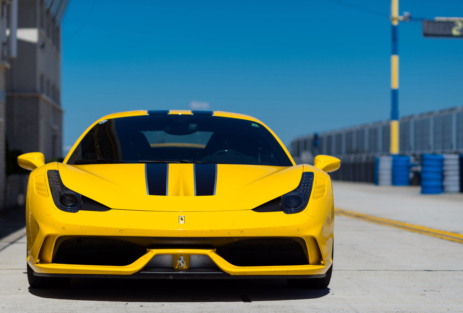 Ferrari 458 Speciale