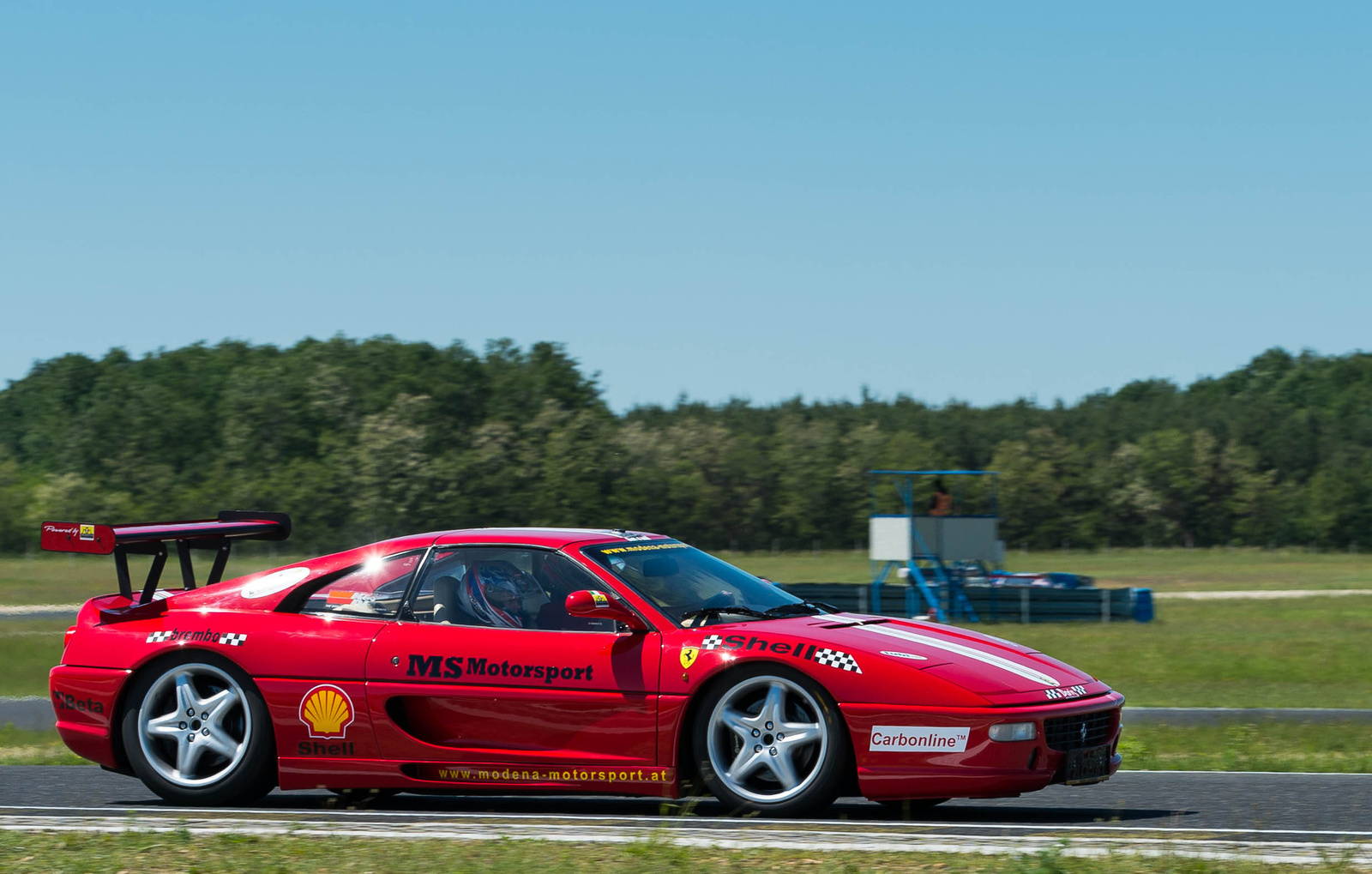 Ferrari F355 GTS "Challenge"