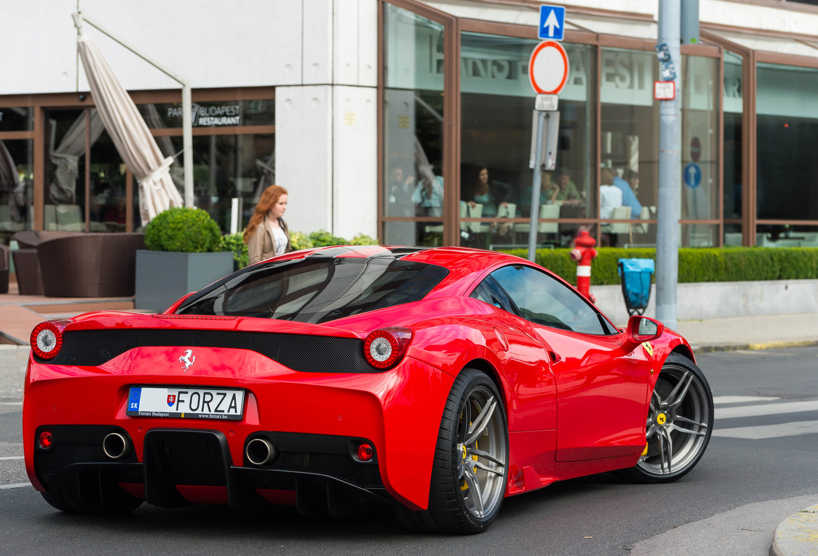 Ferrari 458 Speciale