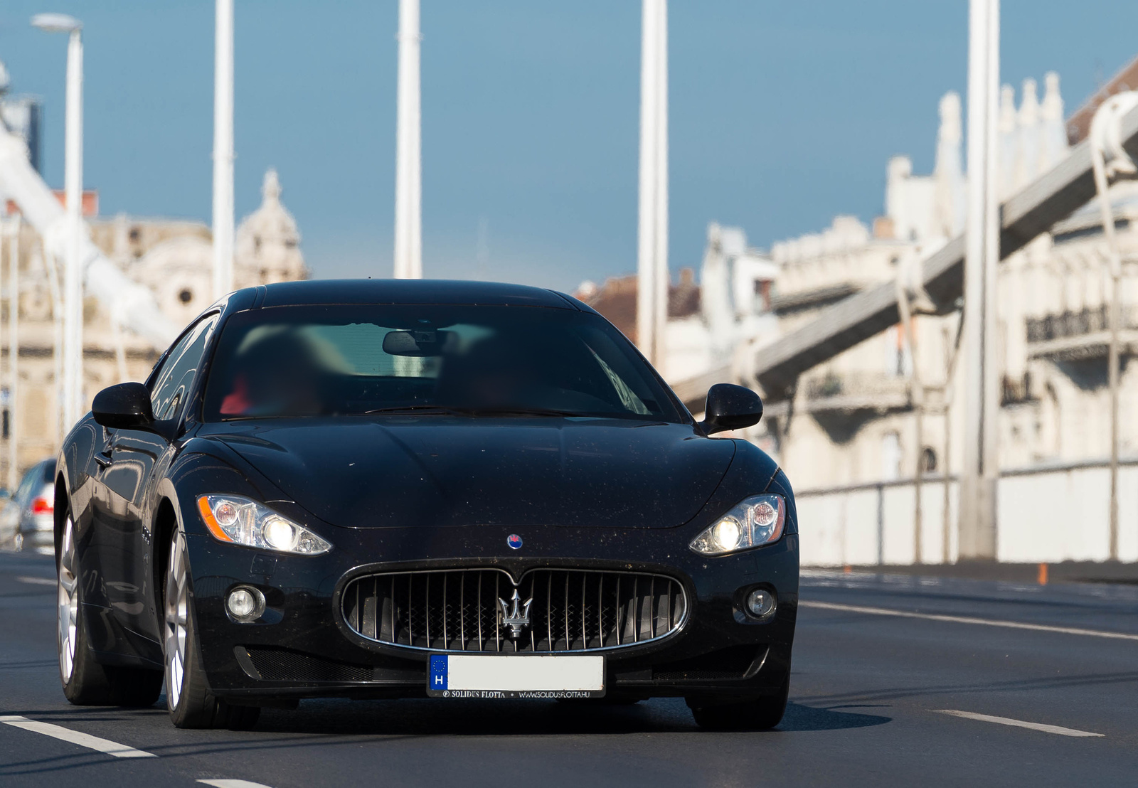 Maserati GranTurismo