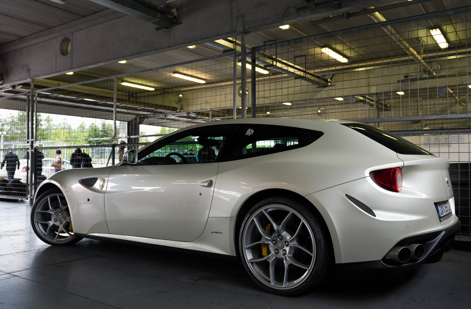 Novitec Rosso Ferrari FF