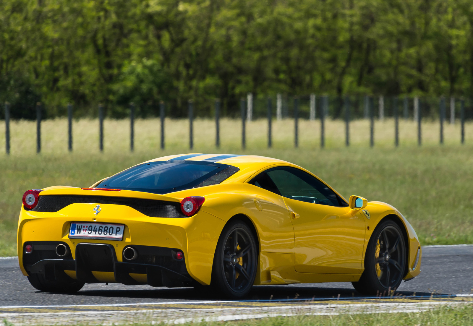 Ferrari 458 Speciale