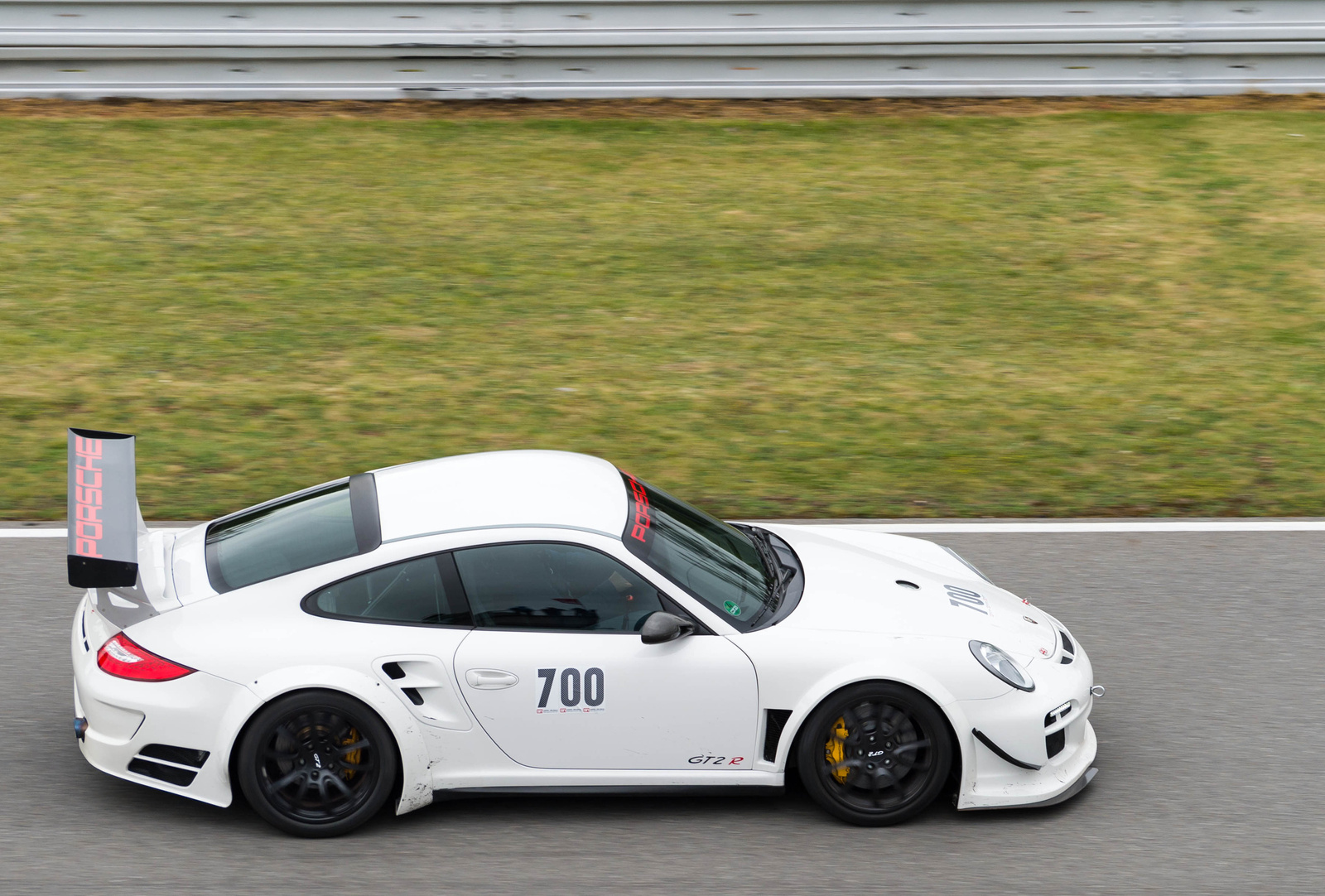 Porsche 911 "GT2 R"
