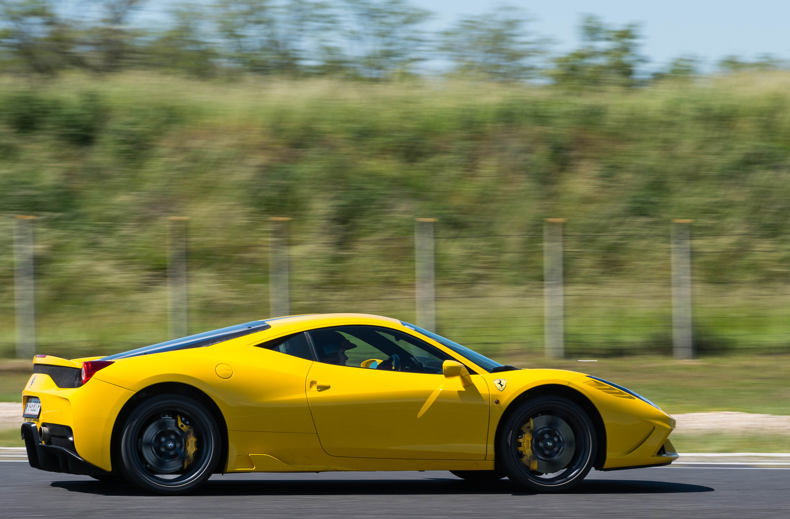 Ferrari 458 Speciale