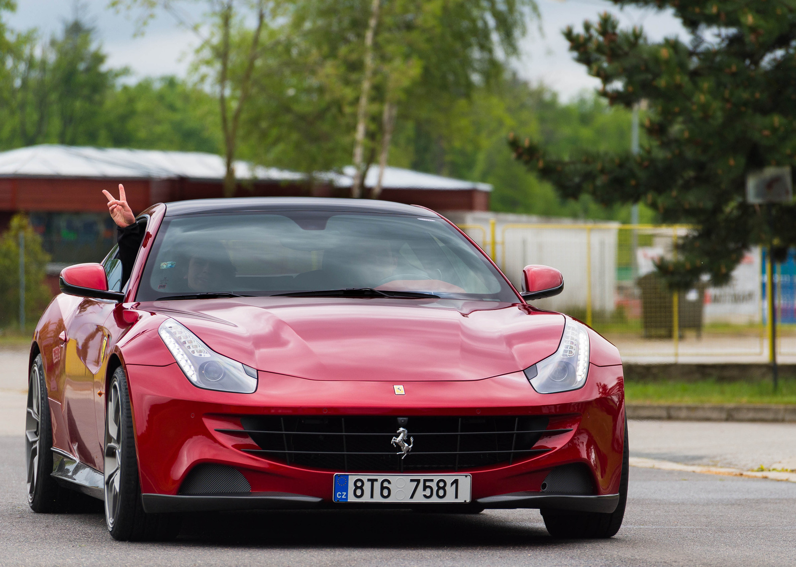 Novitec Rosso Ferrari FF