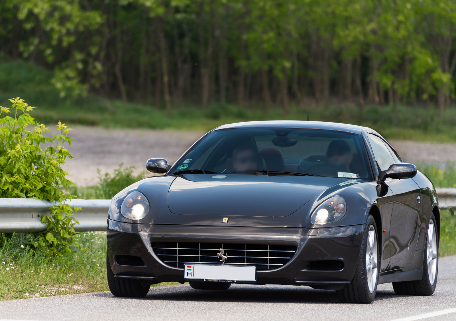 Ferrari 612 Scaglietti