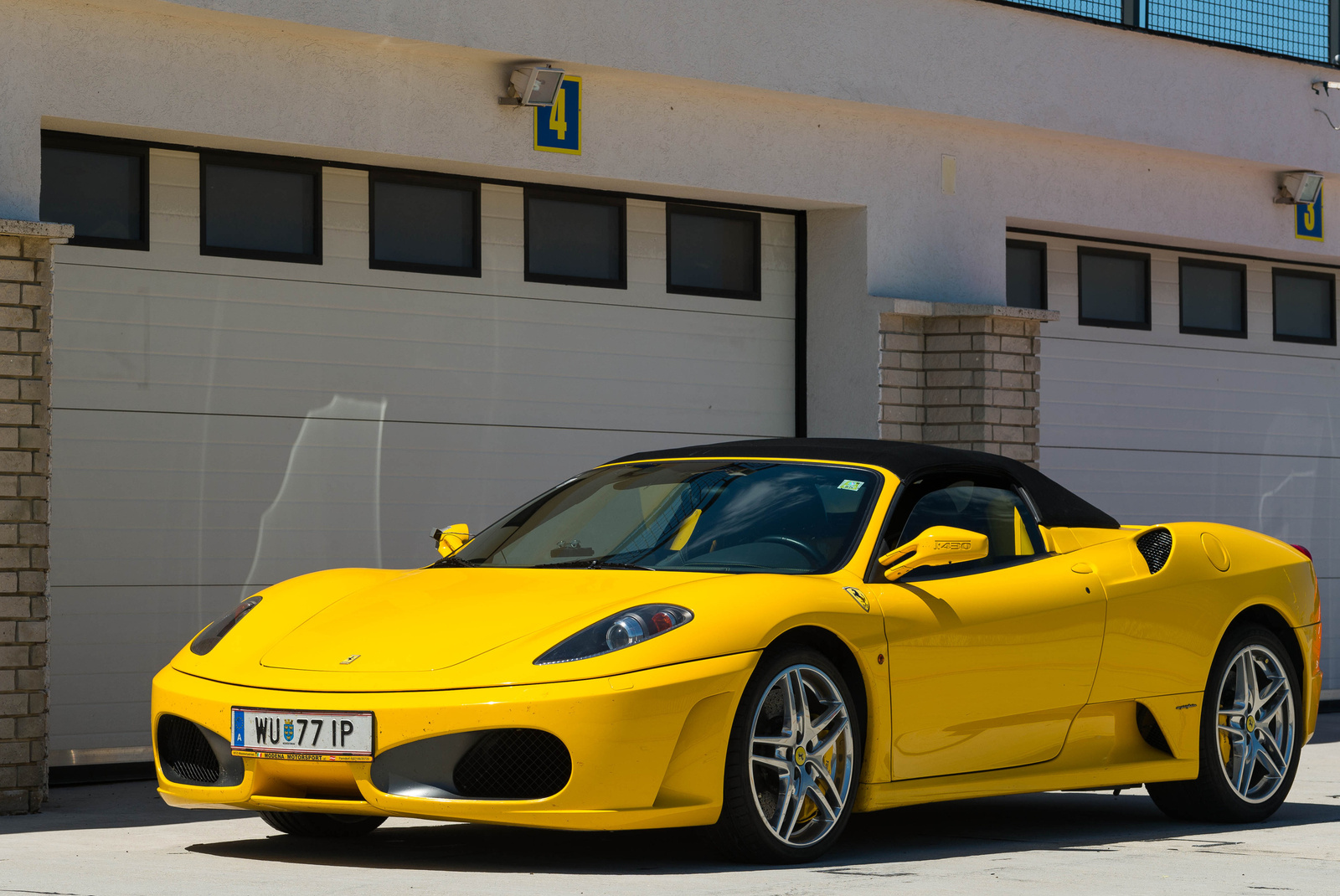 Ferrari F430 Spider