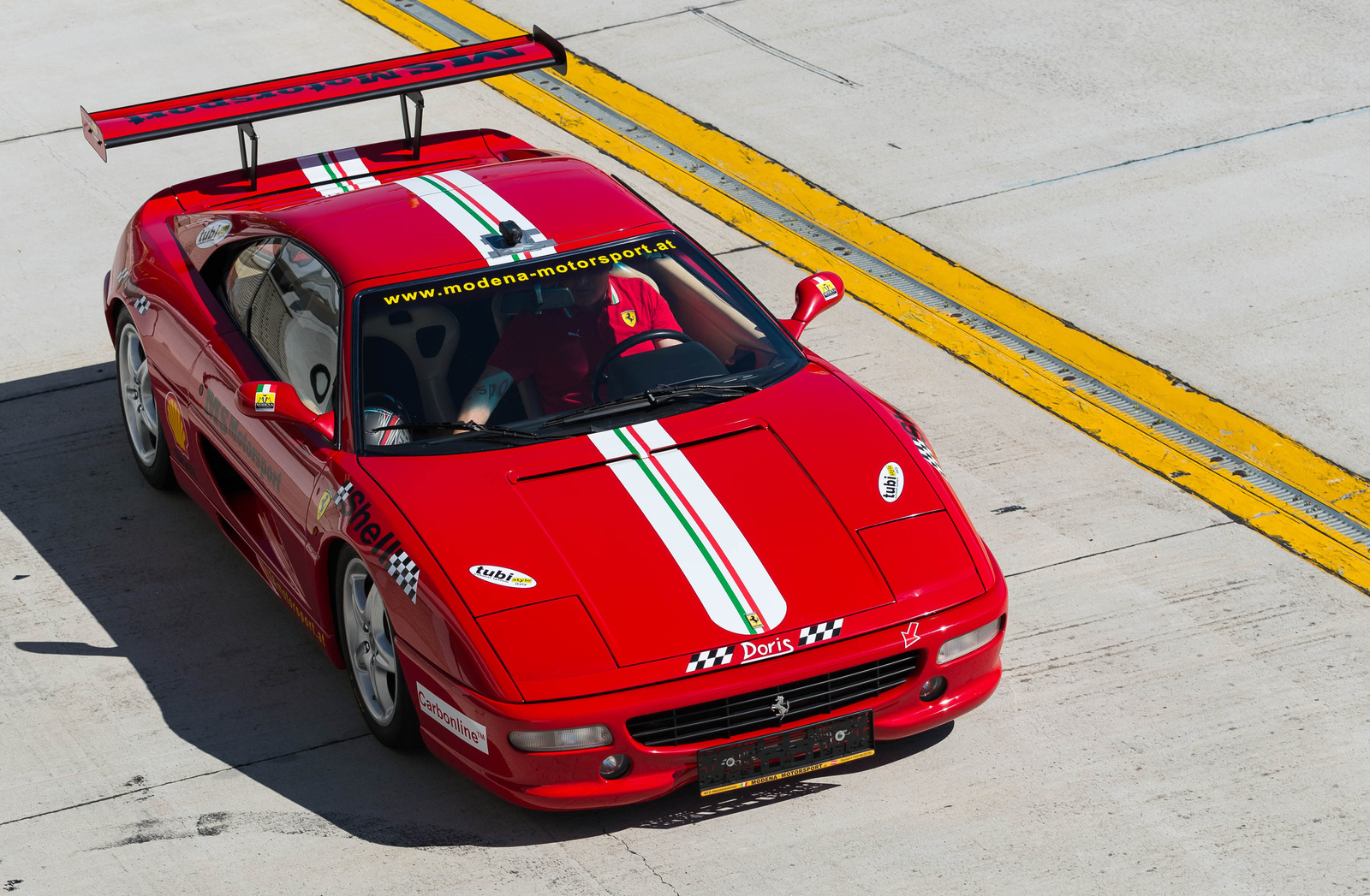 Ferrari F355 "Challenge"