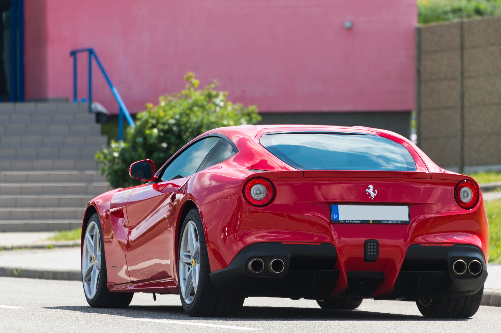 Ferrari F12 Berlinetta