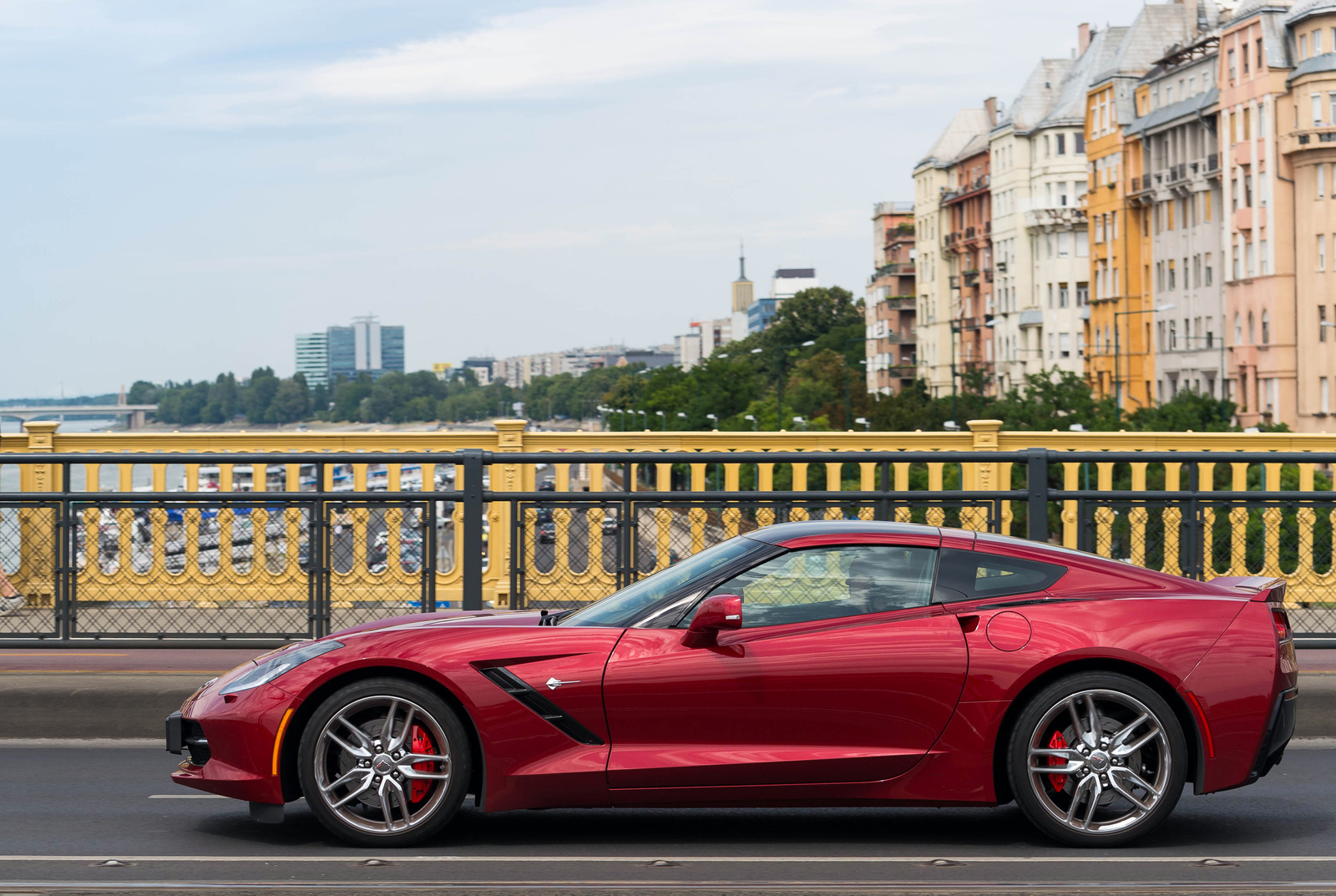 Corvette C7 Stingray