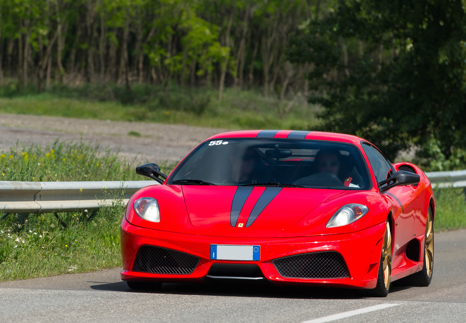 Ferrari 430 Scuderia