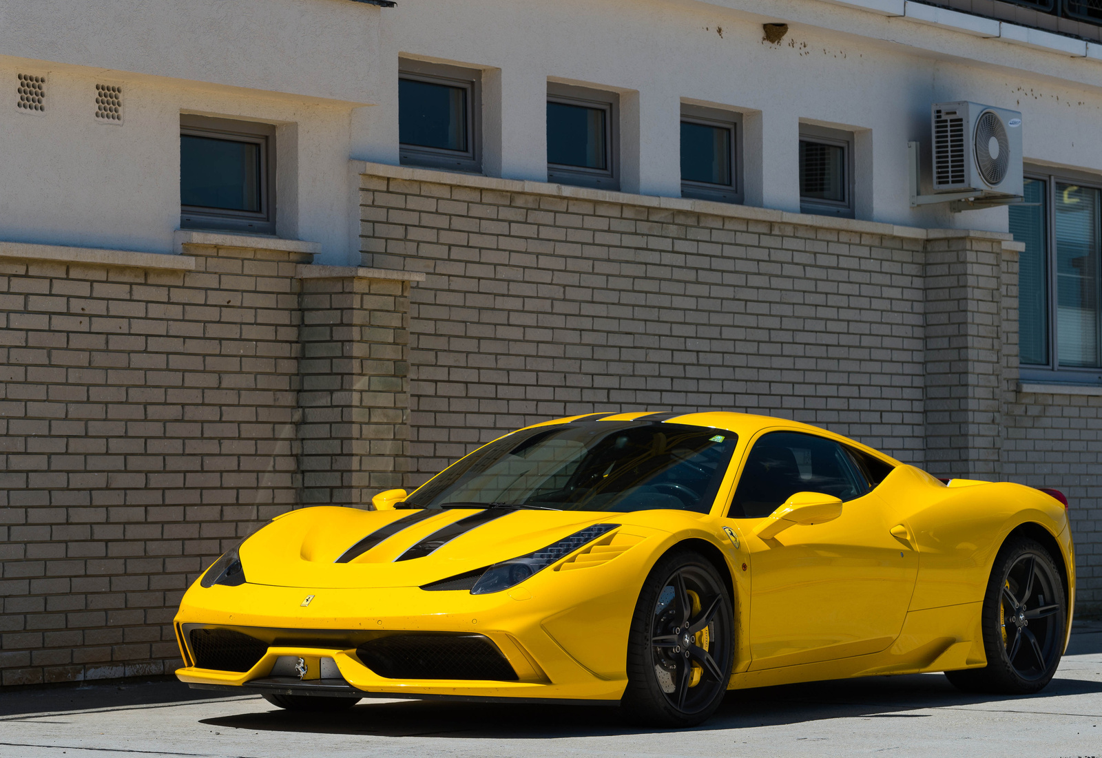 Ferrari 458 Speciale