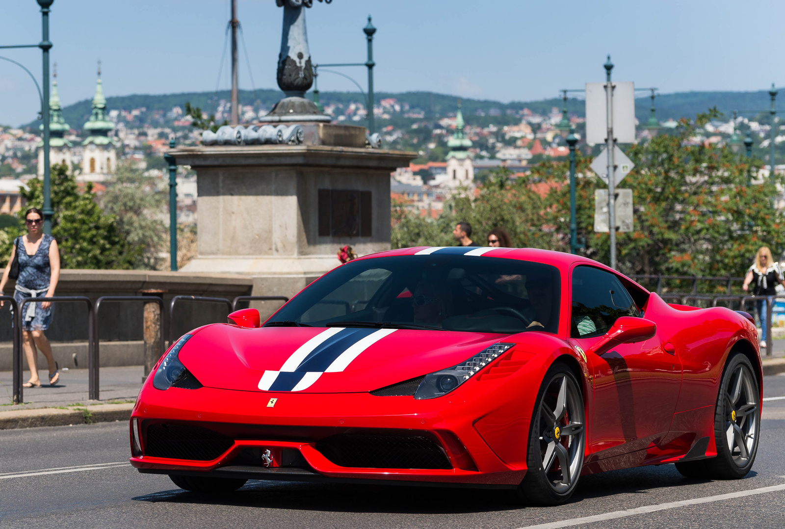 Ferrari 458 Speciale