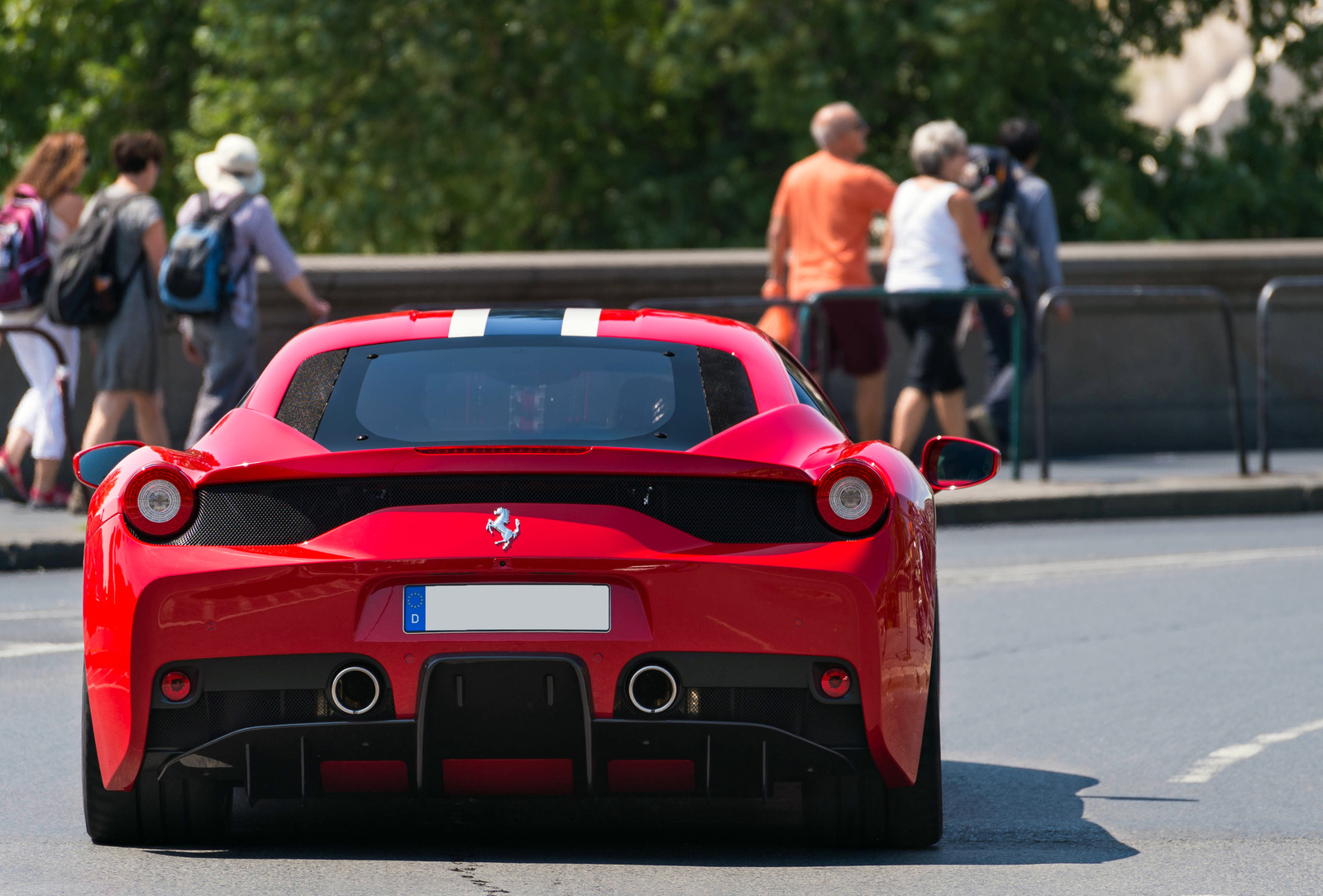 Ferrari 458 Speciale