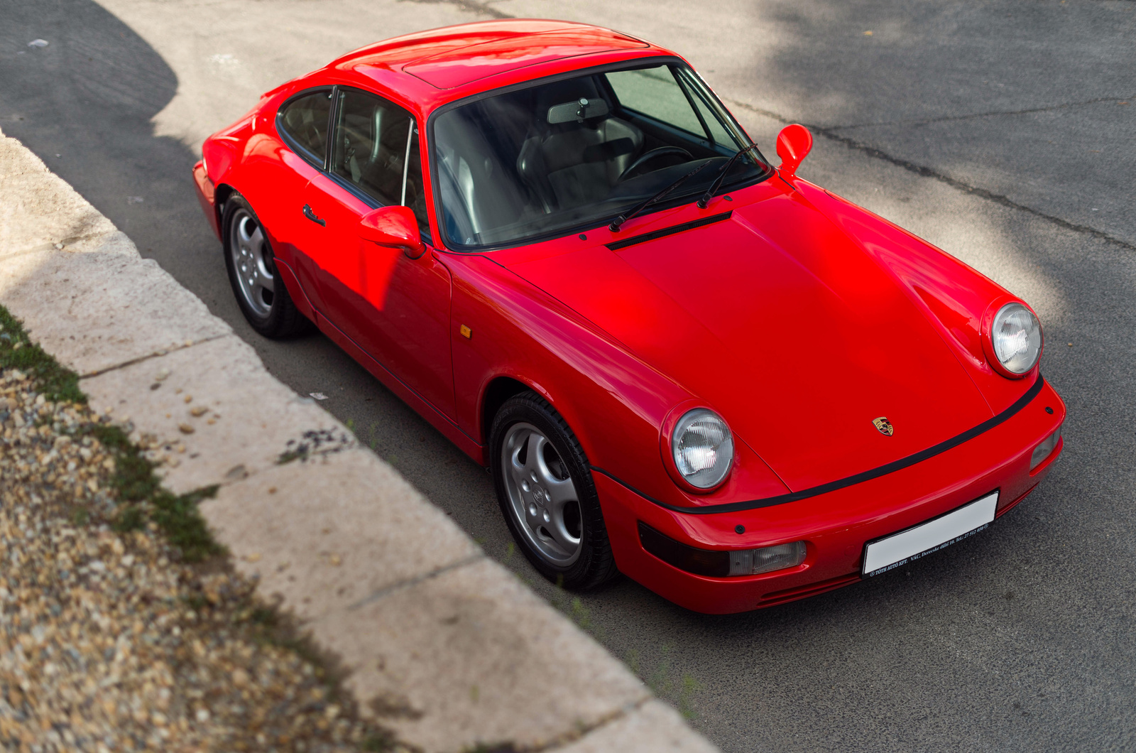 Porsche 911 Carrera 2