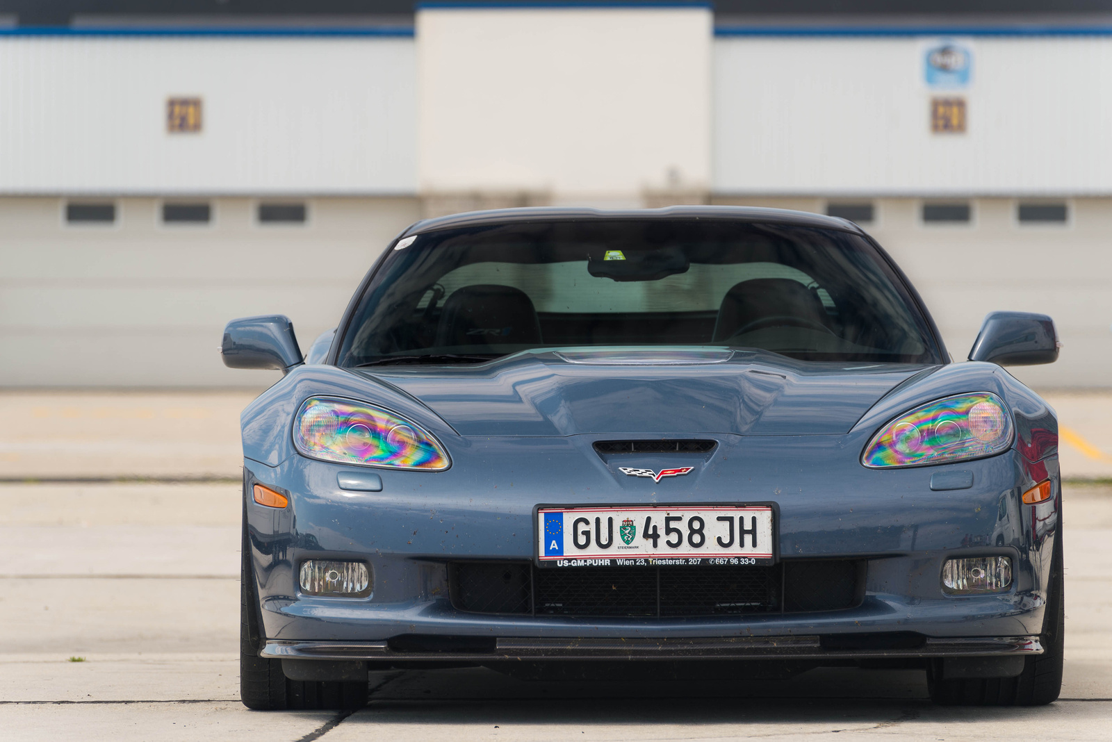 Corvette ZR1