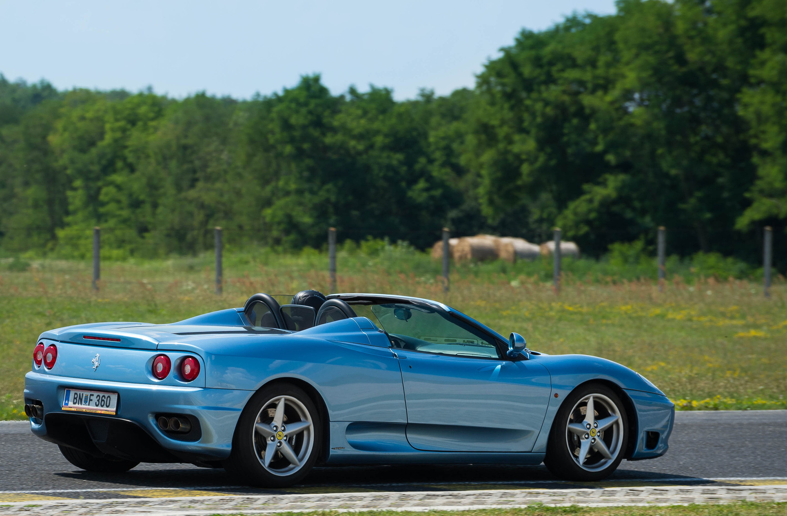 Ferrari 360 Spider