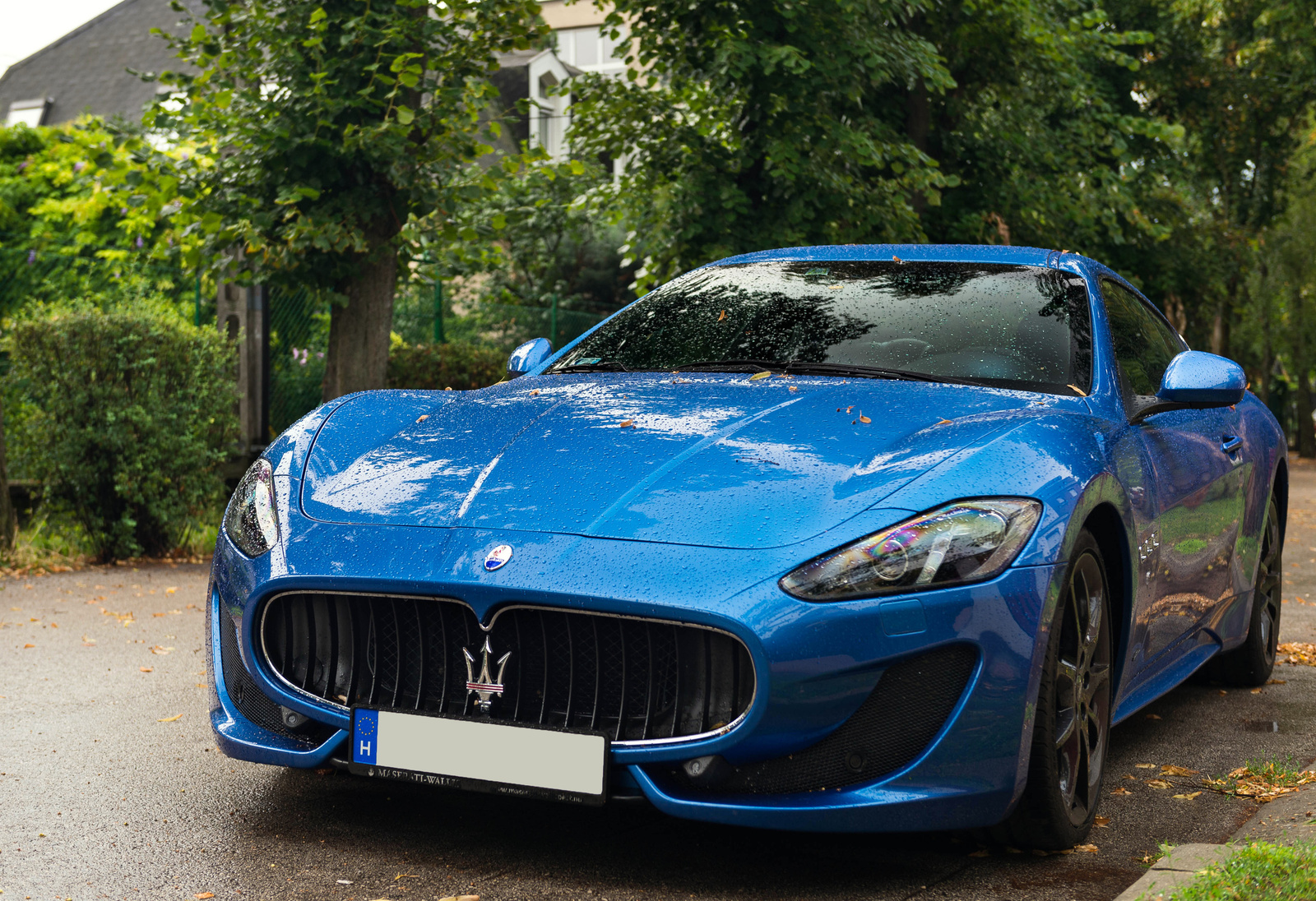 Maserati GranTurismo Sport