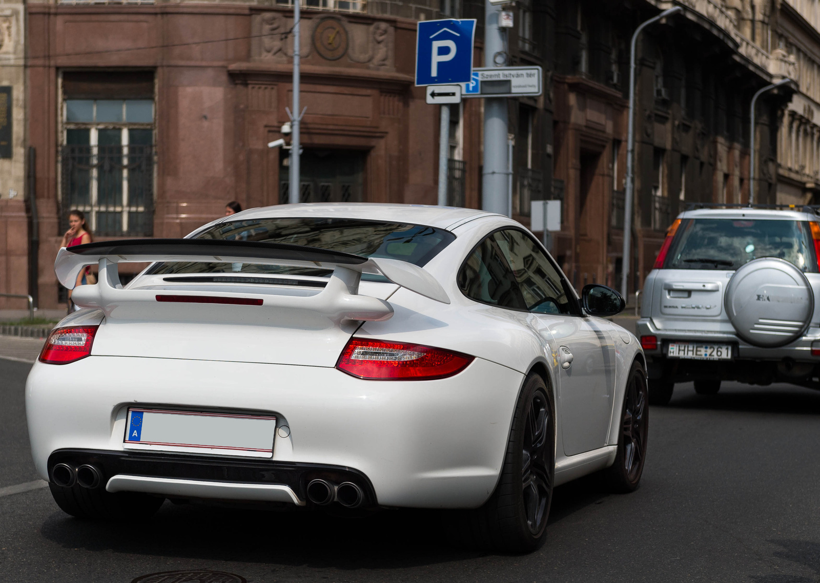 Porsche 911 Carrera S