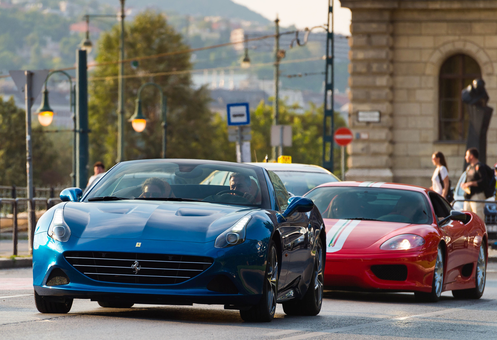 Ferrari California T - Ferrari Challenge Stradale