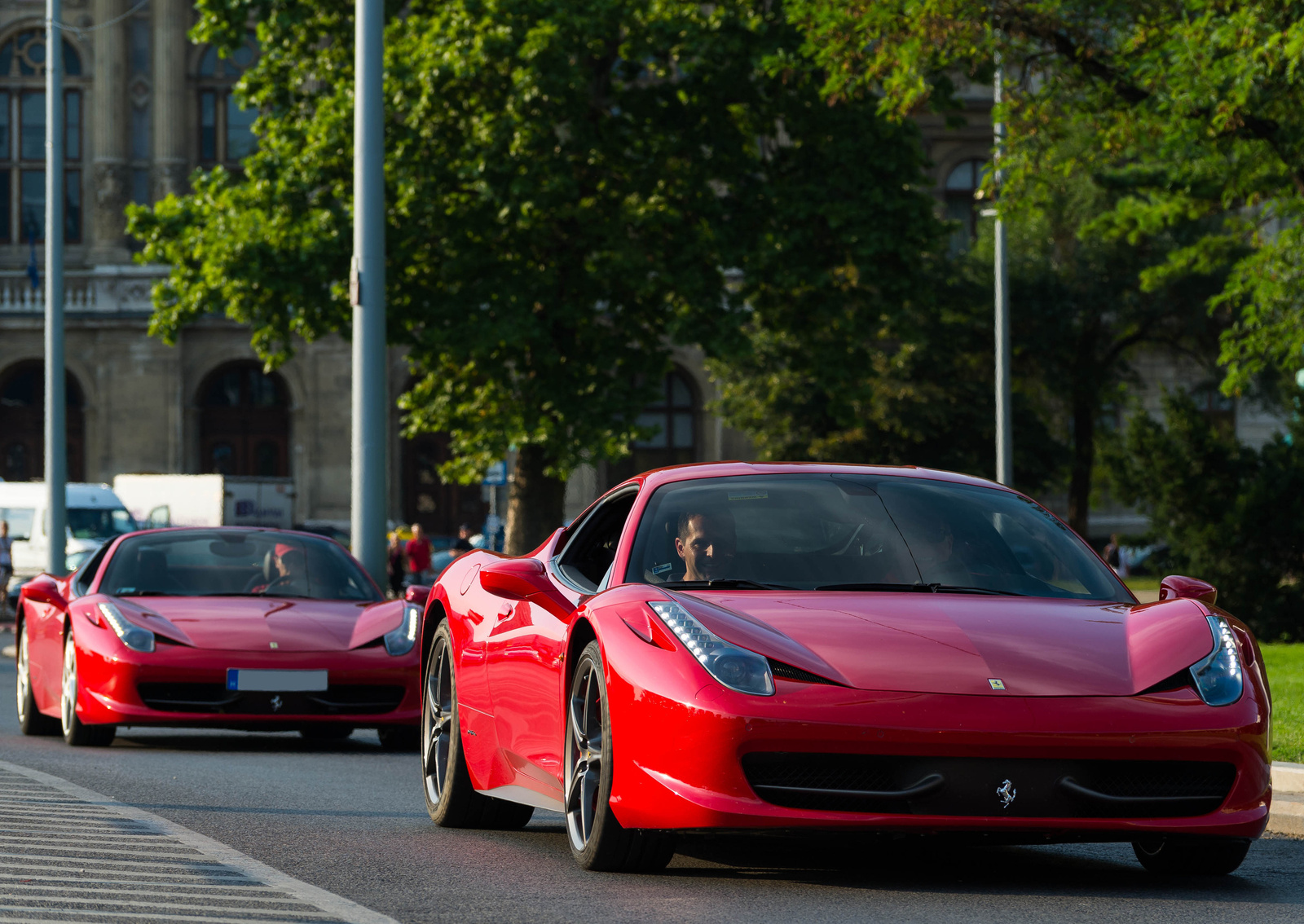 Ferrari 458 Italia - Spider