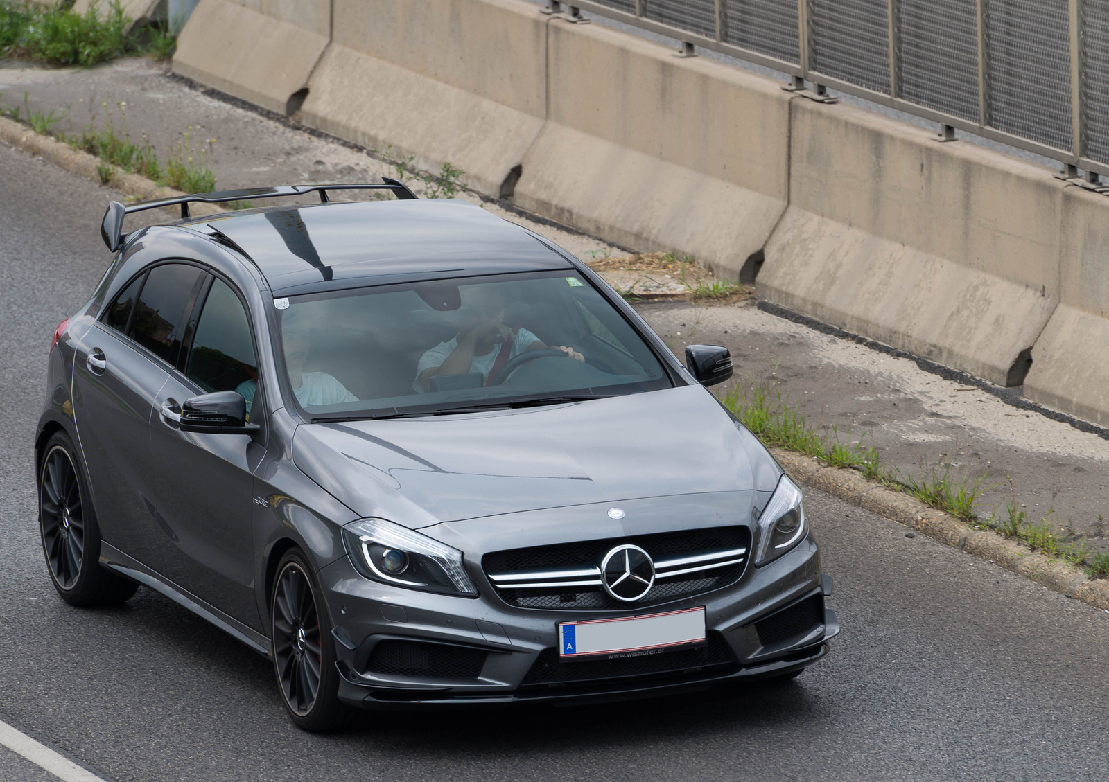 Mercedes A 45 AMG Edition 1