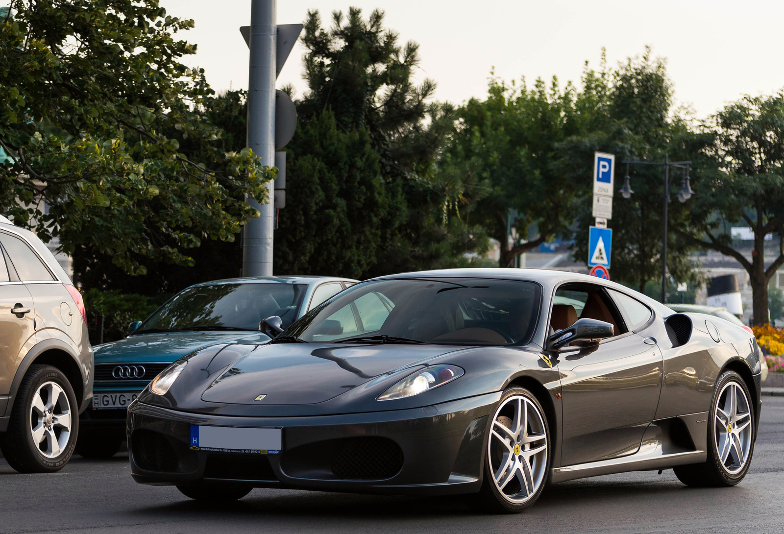 Ferrari F430